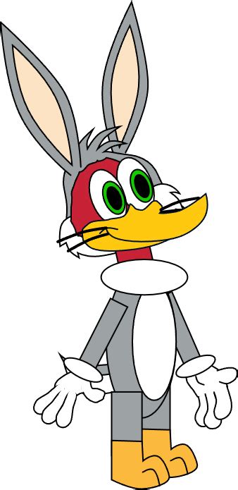 bugs bunny woody woodpecker|woody woodpecker nemesis.